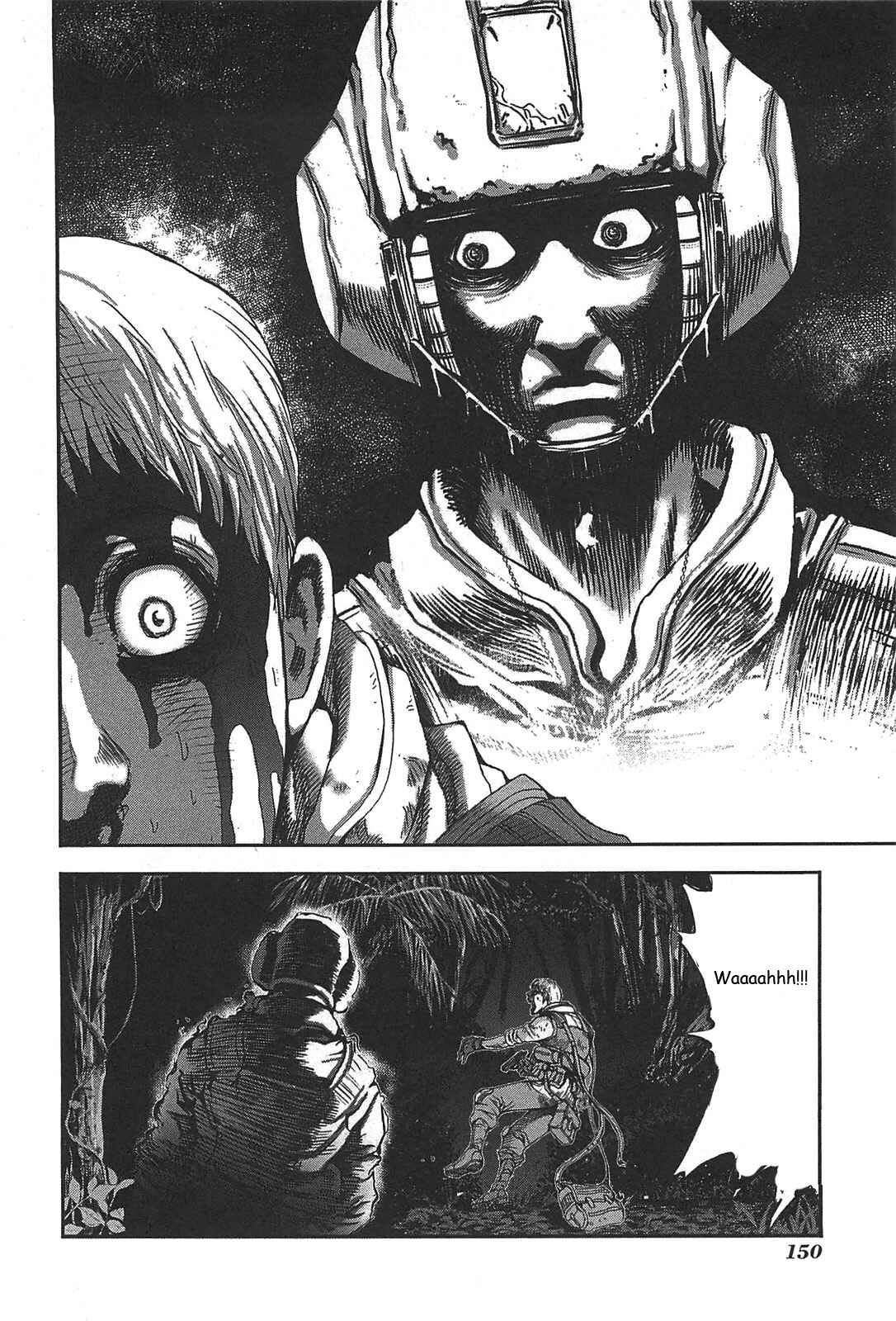 Page 4 Chapter 33 Front Mission - Dog Life & Dog Style