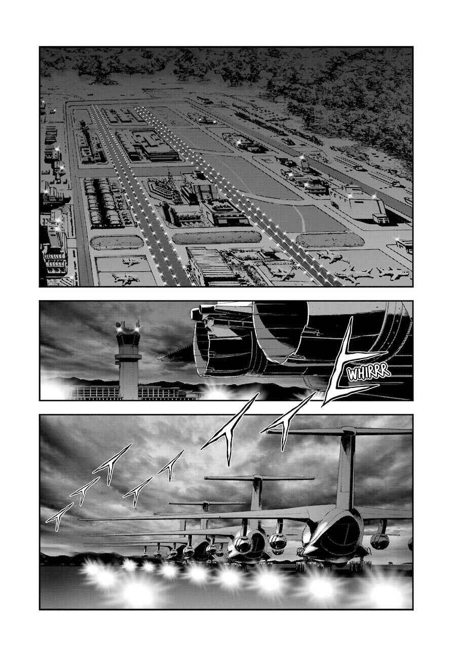 Page 15 Chapter 71 Front Mission - Dog Life & Dog Style