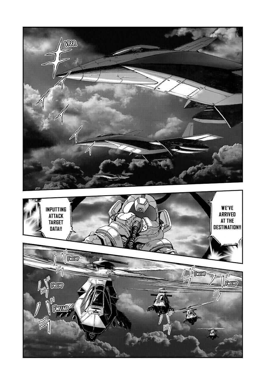Page 17 Chapter 71 Front Mission - Dog Life & Dog Style