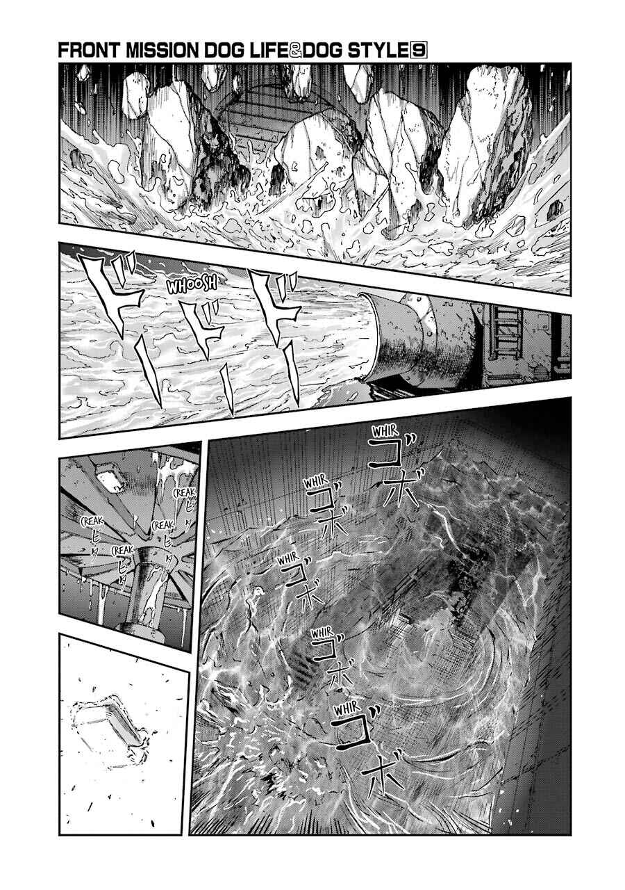 Page 22 Chapter 71 Front Mission - Dog Life & Dog Style