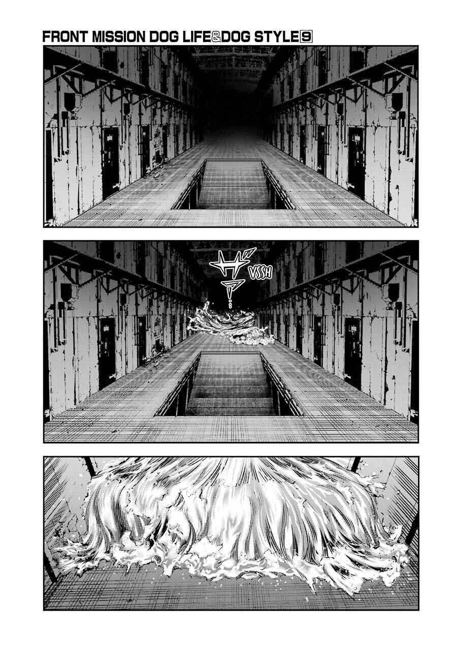 Page 24 Chapter 71 Front Mission - Dog Life & Dog Style