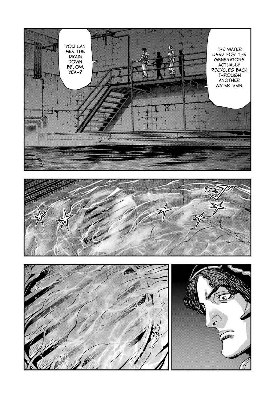 Page 7 Chapter 71 Front Mission - Dog Life & Dog Style