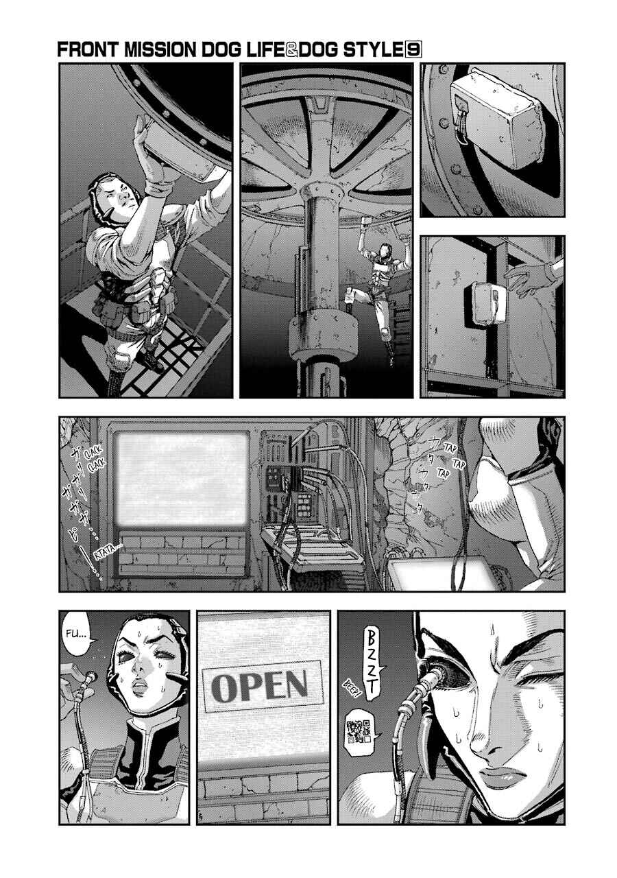 Page 8 Chapter 71 Front Mission - Dog Life & Dog Style