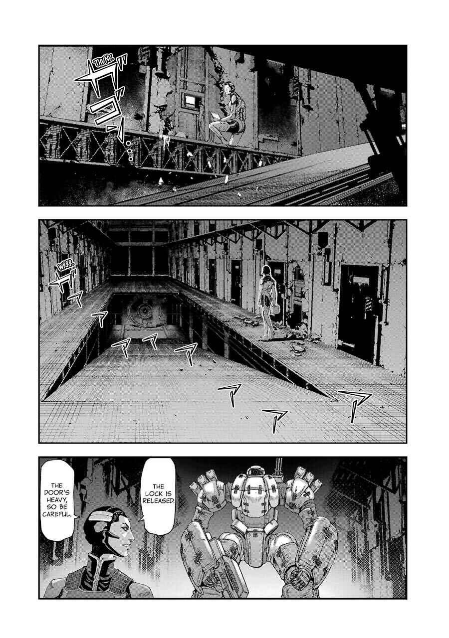 Page 9 Chapter 71 Front Mission - Dog Life & Dog Style
