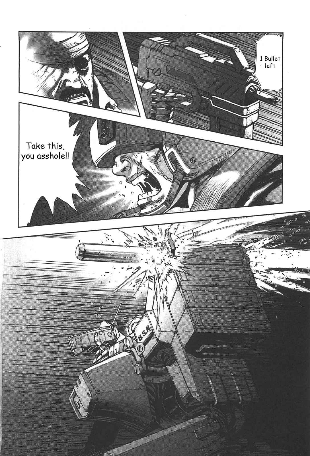 Page 16 Chapter 22 Front Mission - Dog Life & Dog Style