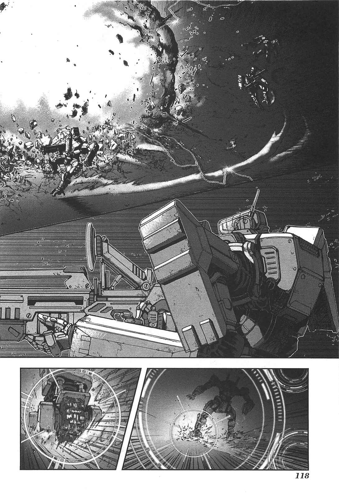 Page 20 Chapter 22 Front Mission - Dog Life & Dog Style