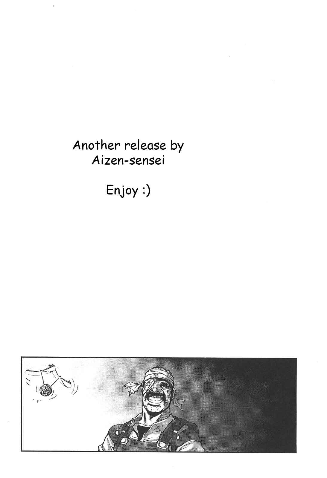 Page 24 Chapter 22 Front Mission - Dog Life & Dog Style