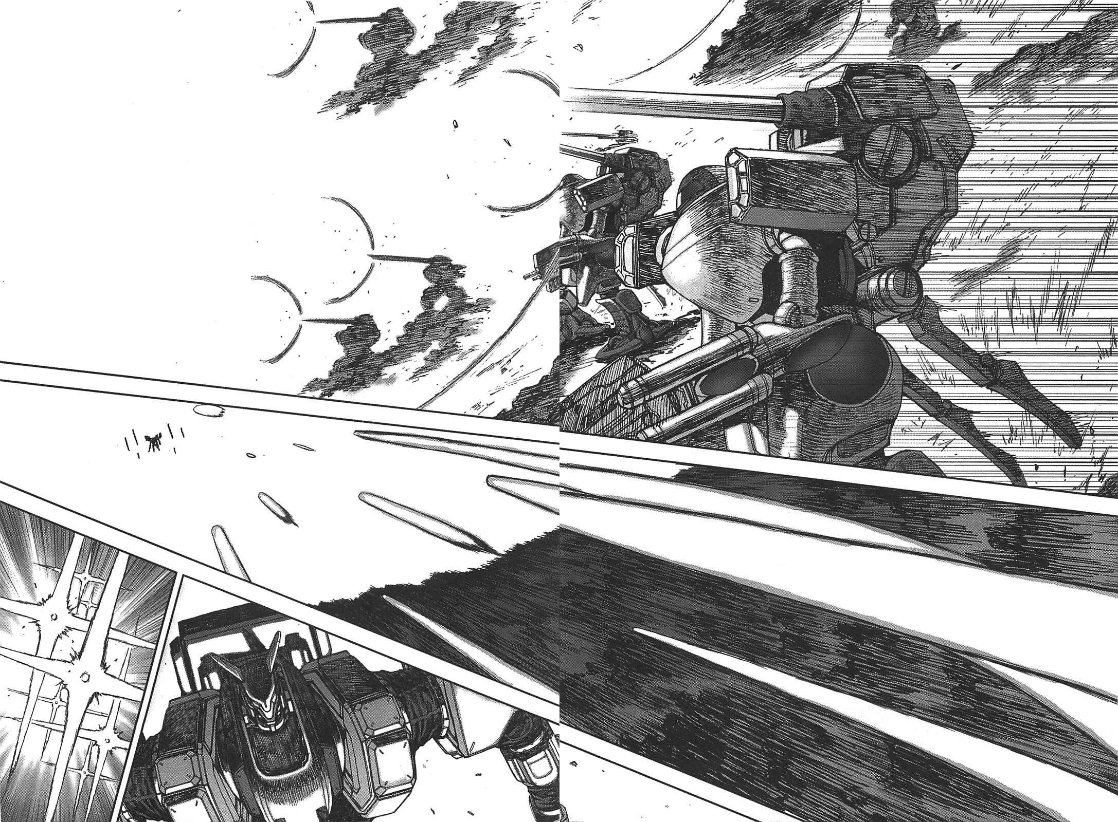 Page 2 Chapter 52 Front Mission - Dog Life & Dog Style