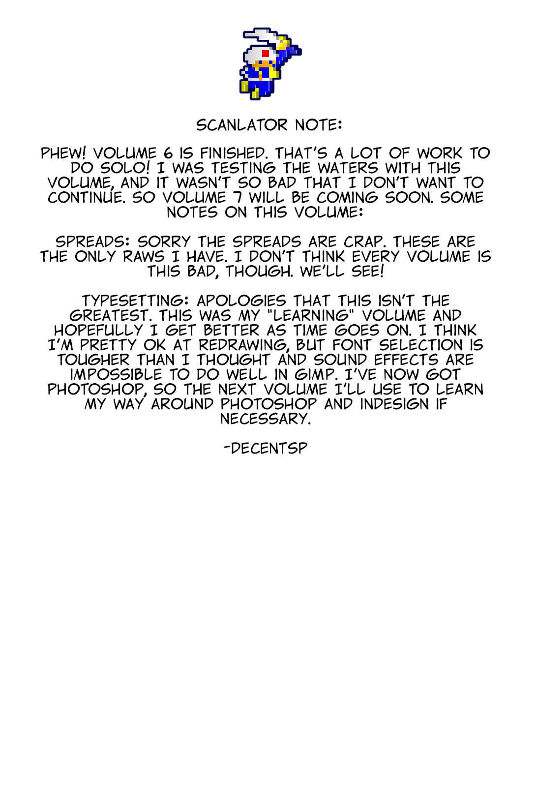 Page 22 Chapter 52 Front Mission - Dog Life & Dog Style