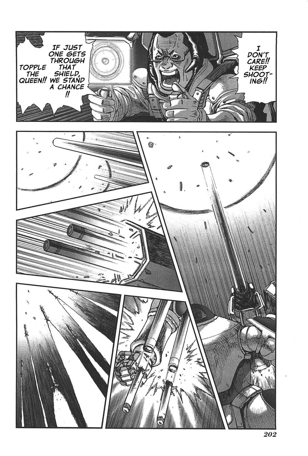 Page 4 Chapter 52 Front Mission - Dog Life & Dog Style