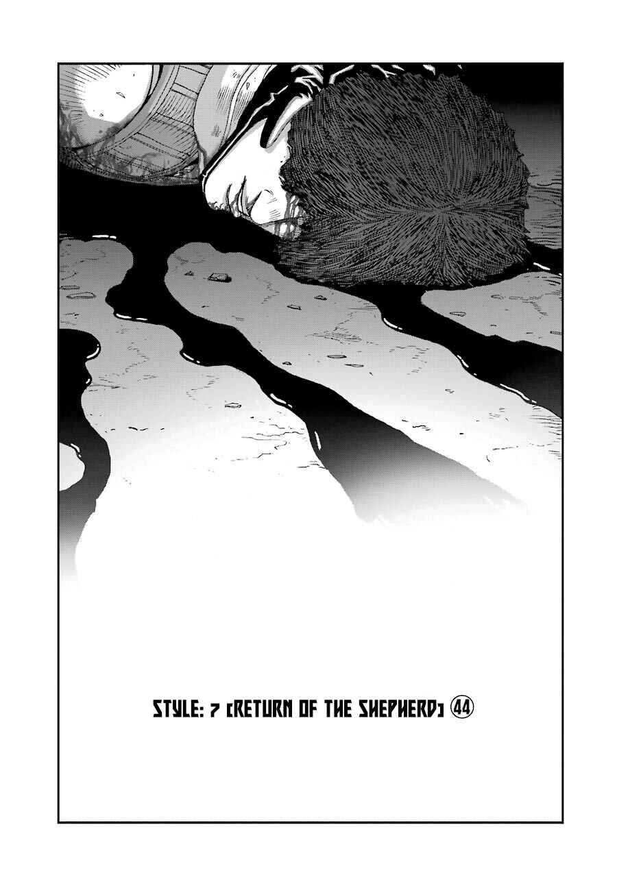 Page 1 Chapter 82 Front Mission - Dog Life & Dog Style