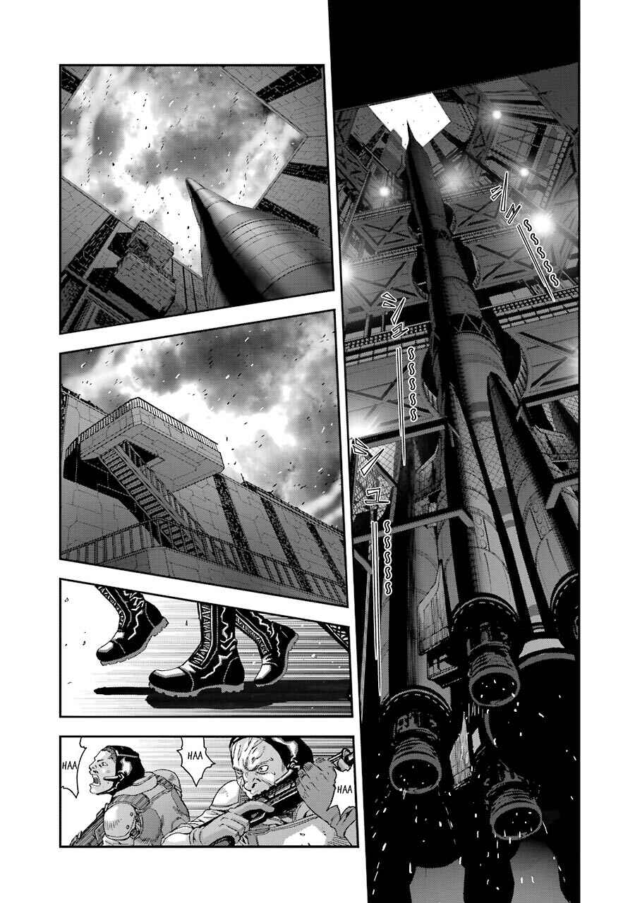 Page 12 Chapter 82 Front Mission - Dog Life & Dog Style