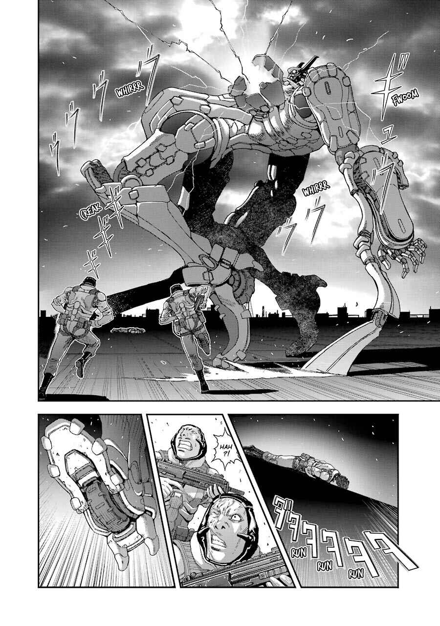 Page 13 Chapter 82 Front Mission - Dog Life & Dog Style