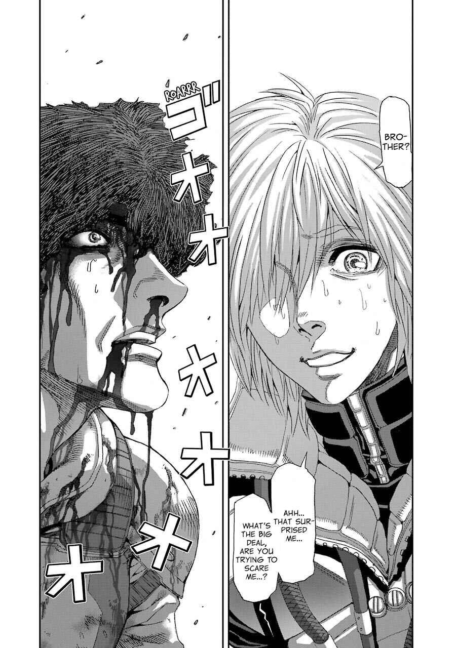 Page 19 Chapter 82 Front Mission - Dog Life & Dog Style