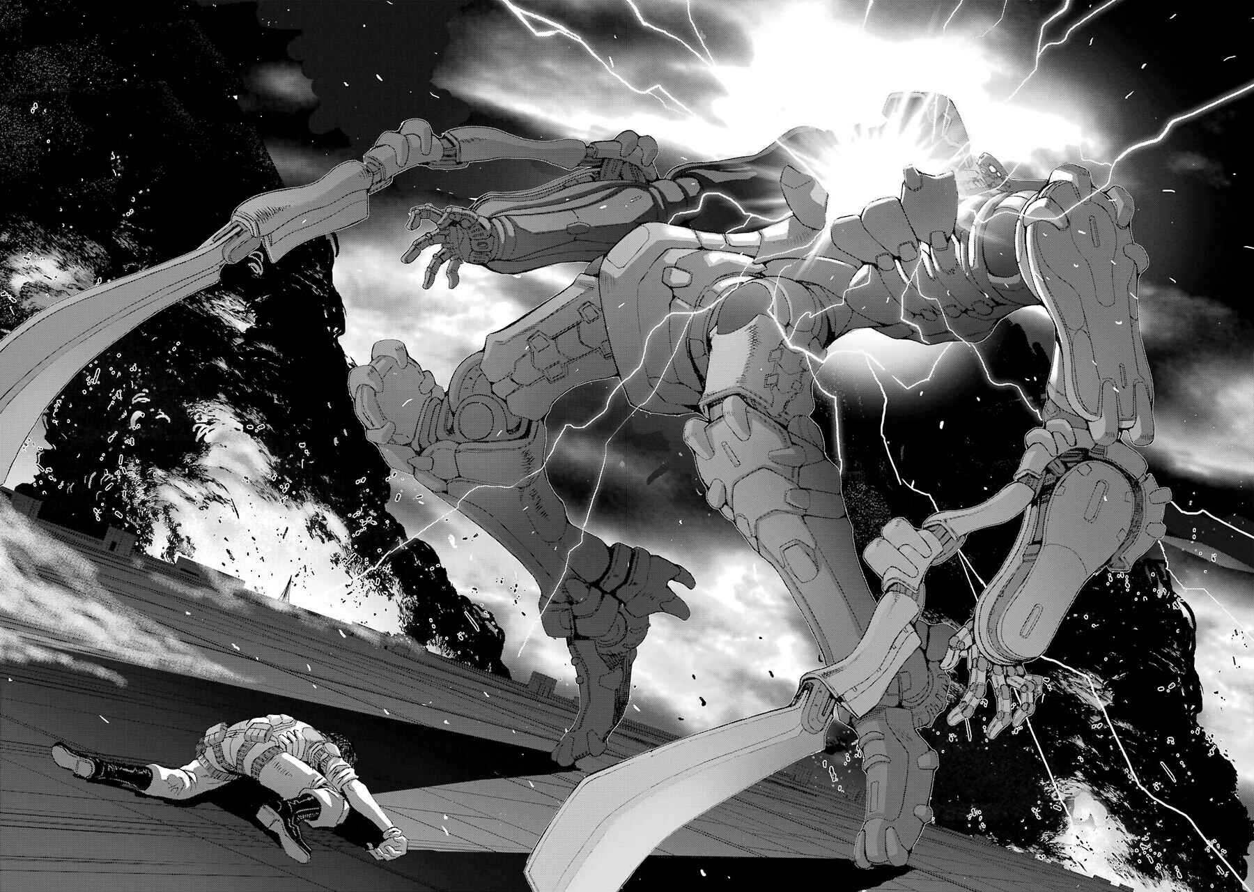 Page 2 Chapter 82 Front Mission - Dog Life & Dog Style