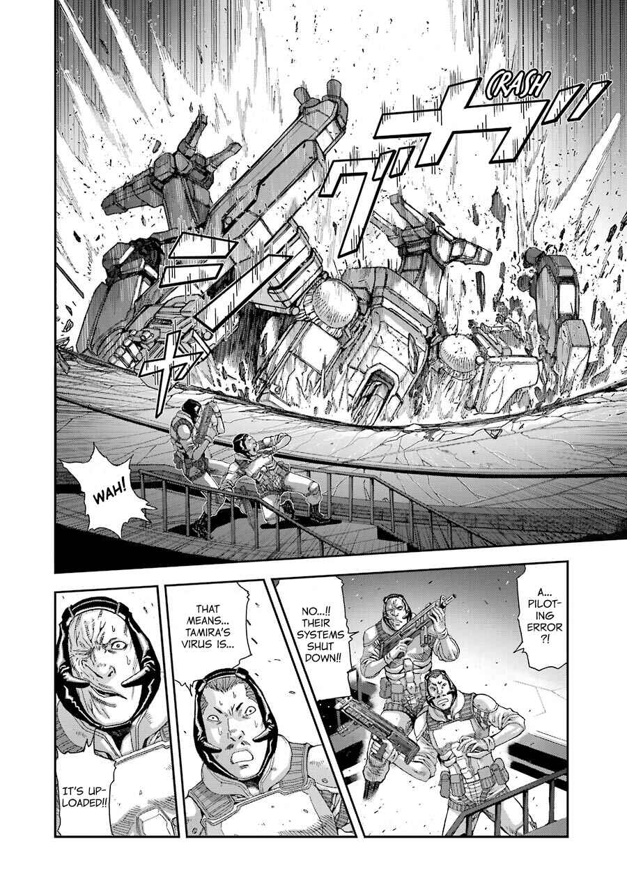 Page 6 Chapter 82 Front Mission - Dog Life & Dog Style