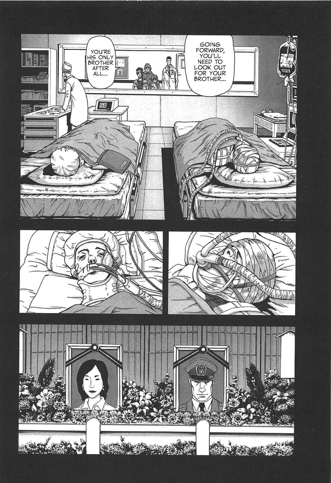 Page 18 Chapter 45 Front Mission - Dog Life & Dog Style