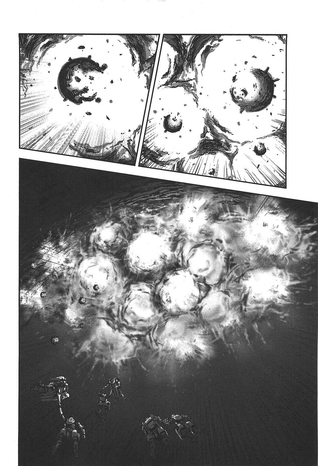 Page 2 Chapter 45 Front Mission - Dog Life & Dog Style