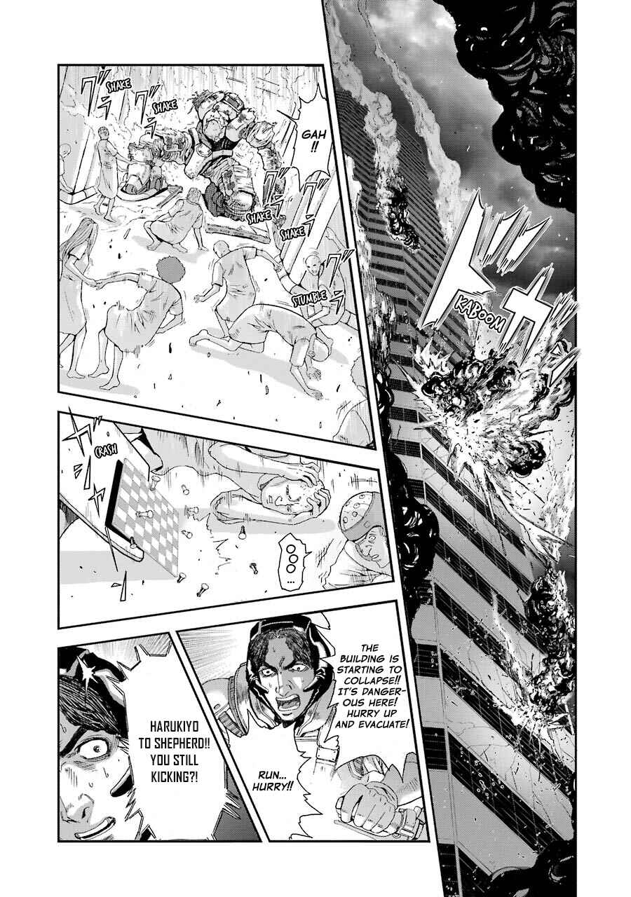 Page 13 Chapter 80 Front Mission - Dog Life & Dog Style