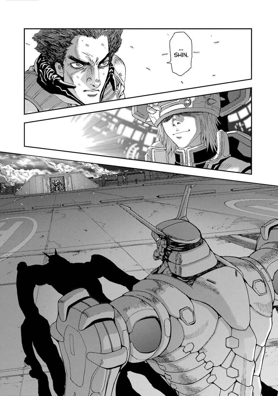Page 20 Chapter 80 Front Mission - Dog Life & Dog Style