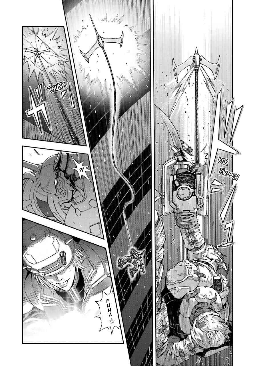 Page 7 Chapter 80 Front Mission - Dog Life & Dog Style