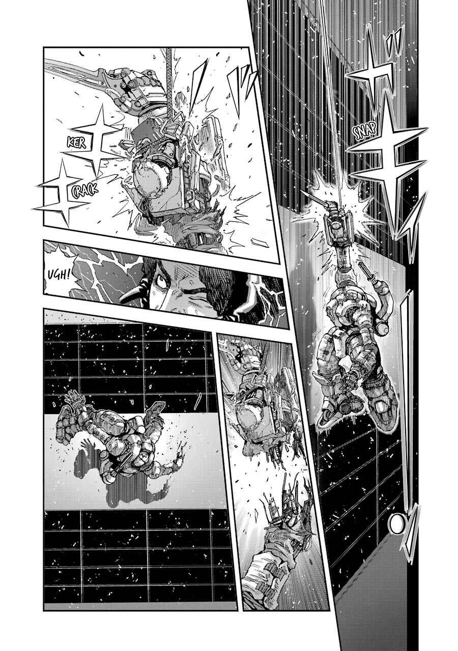 Page 8 Chapter 80 Front Mission - Dog Life & Dog Style
