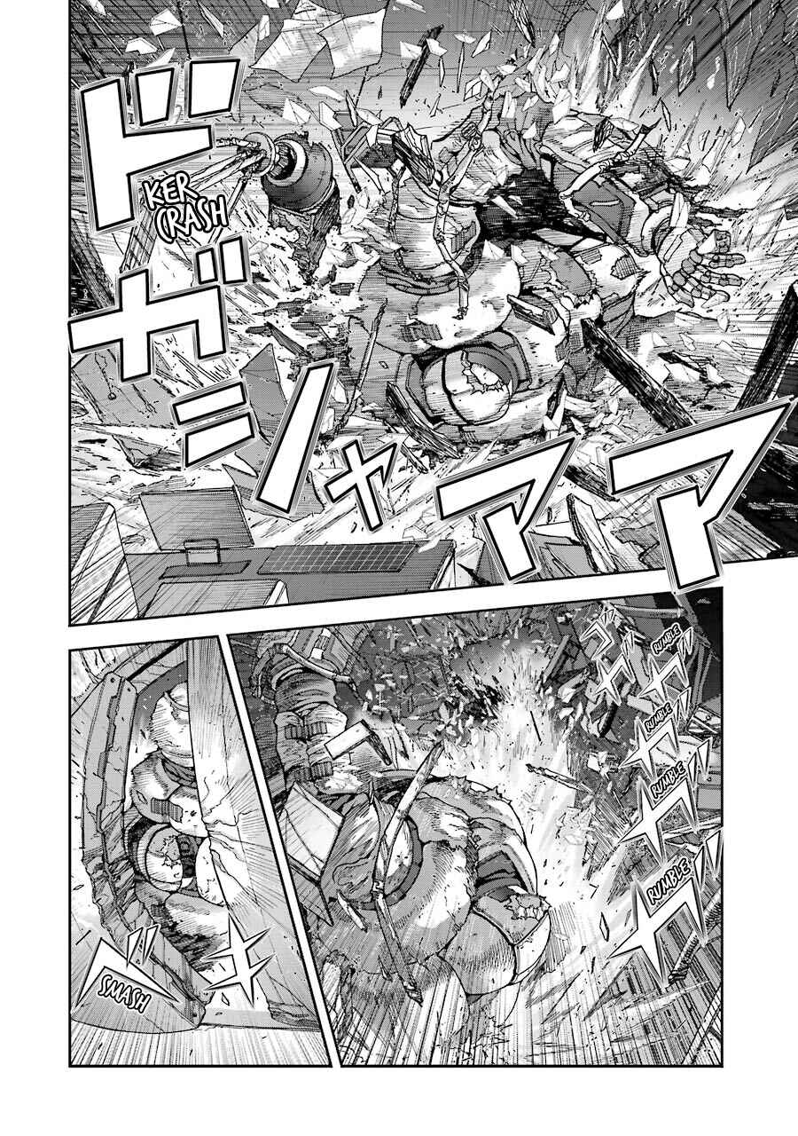 Page 9 Chapter 80 Front Mission - Dog Life & Dog Style