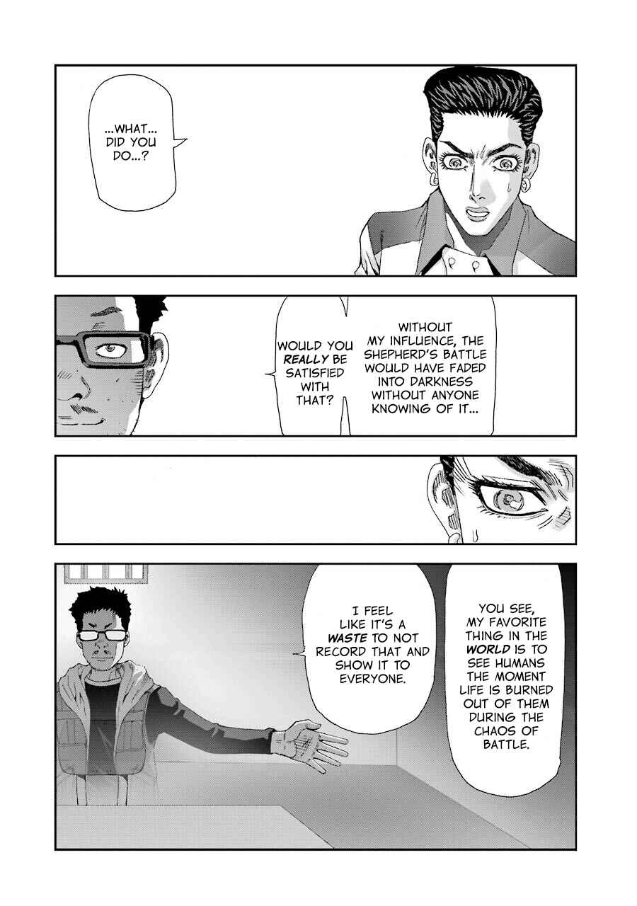 Page 16 Chapter 86 Front Mission - Dog Life & Dog Style