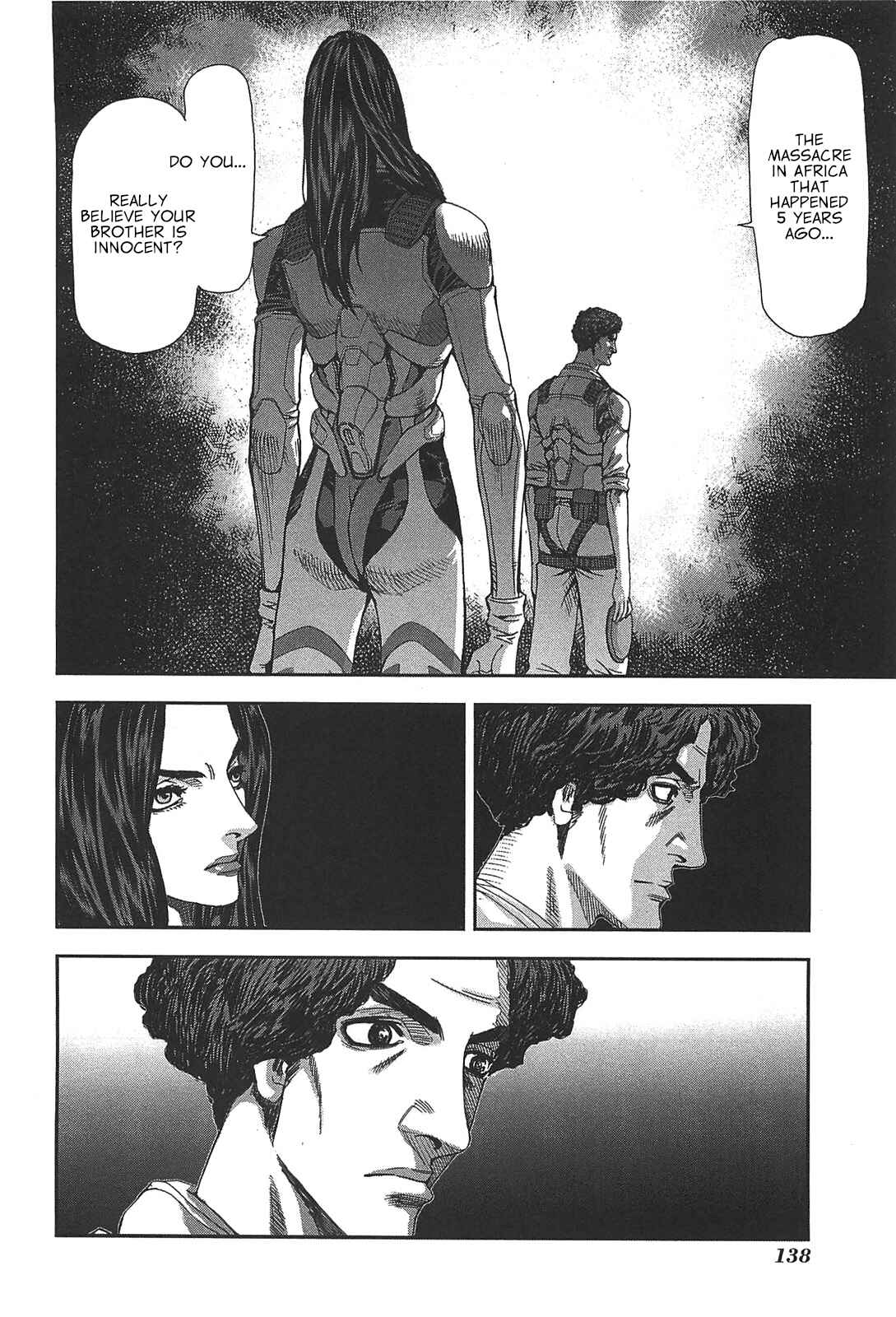 Page 16 Chapter 49 Front Mission - Dog Life & Dog Style