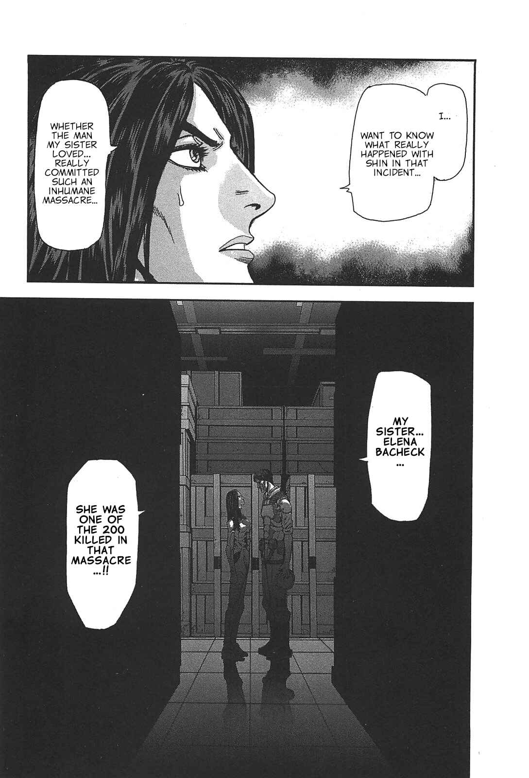 Page 22 Chapter 49 Front Mission - Dog Life & Dog Style