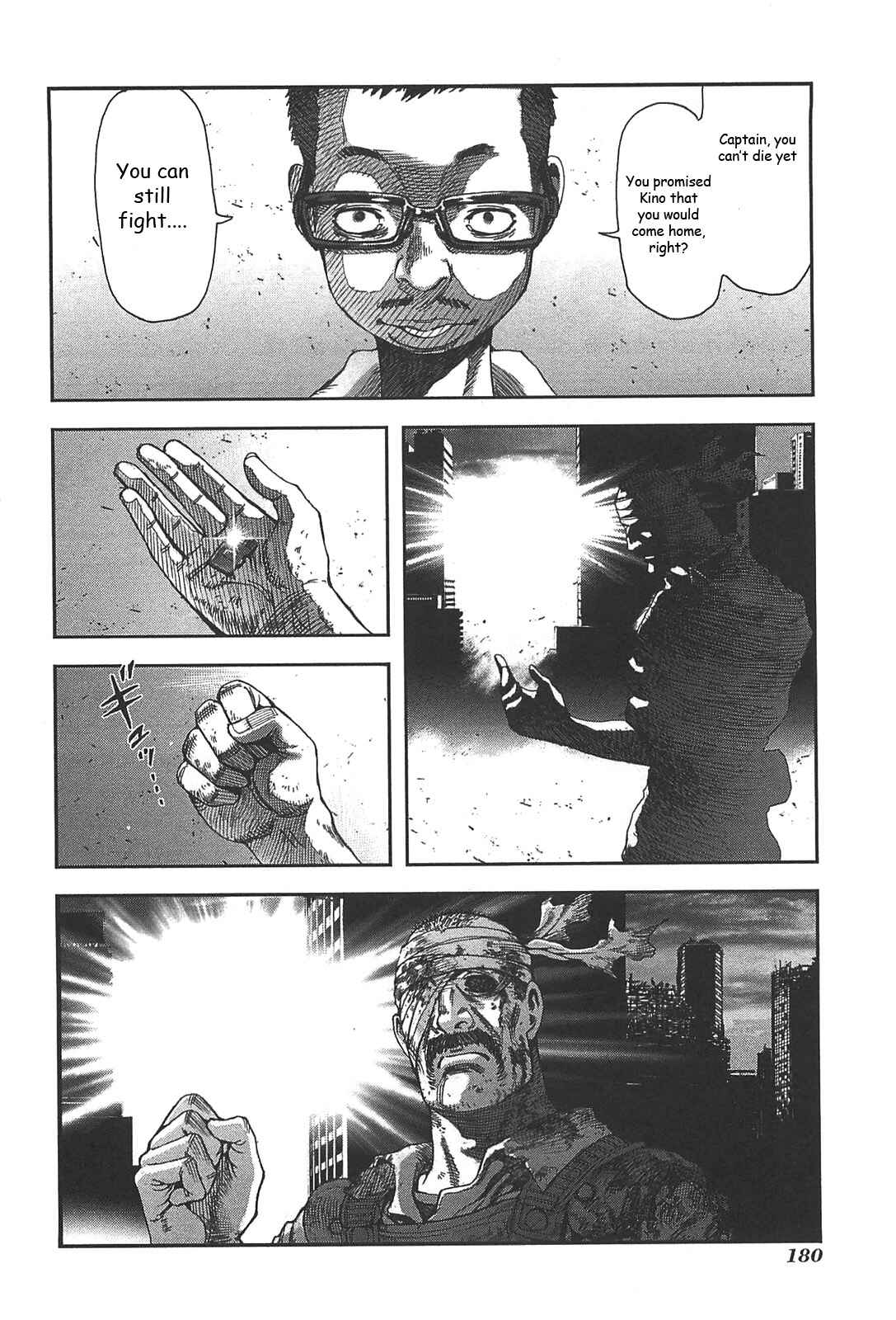 Page 10 Chapter 25 Front Mission - Dog Life & Dog Style