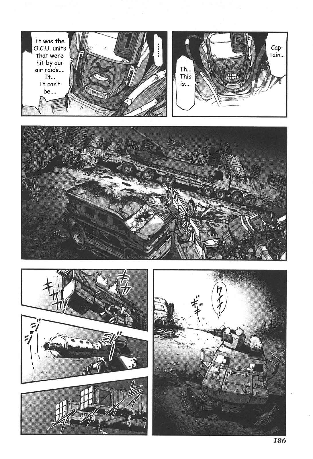 Page 16 Chapter 25 Front Mission - Dog Life & Dog Style