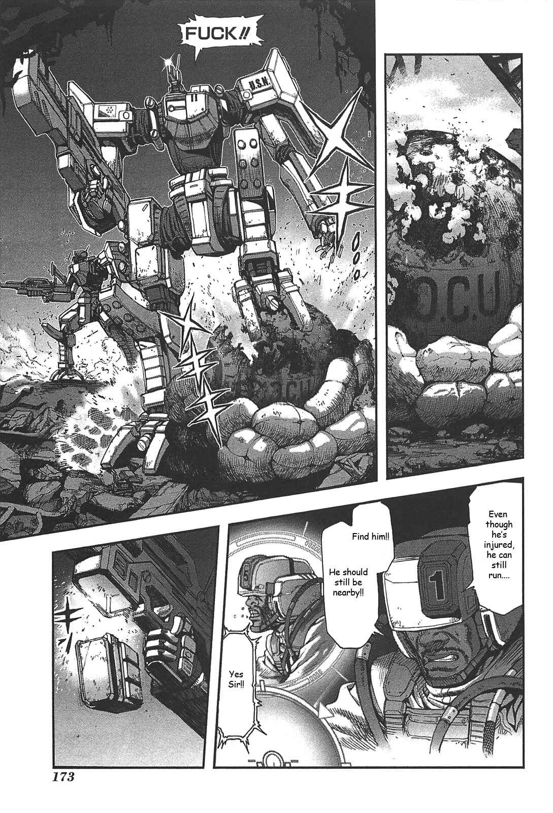 Page 3 Chapter 25 Front Mission - Dog Life & Dog Style