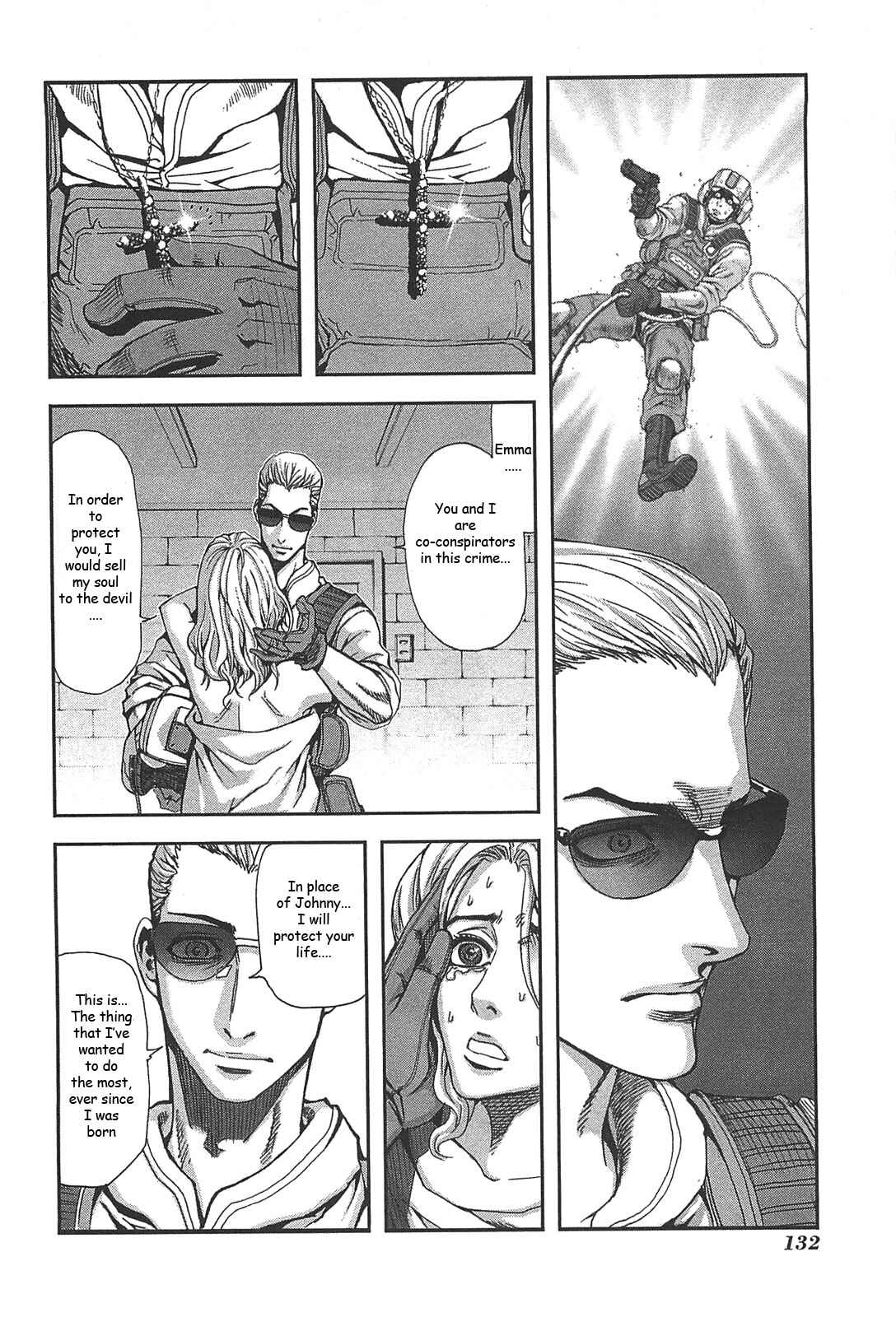 Page 10 Chapter 32 Front Mission - Dog Life & Dog Style