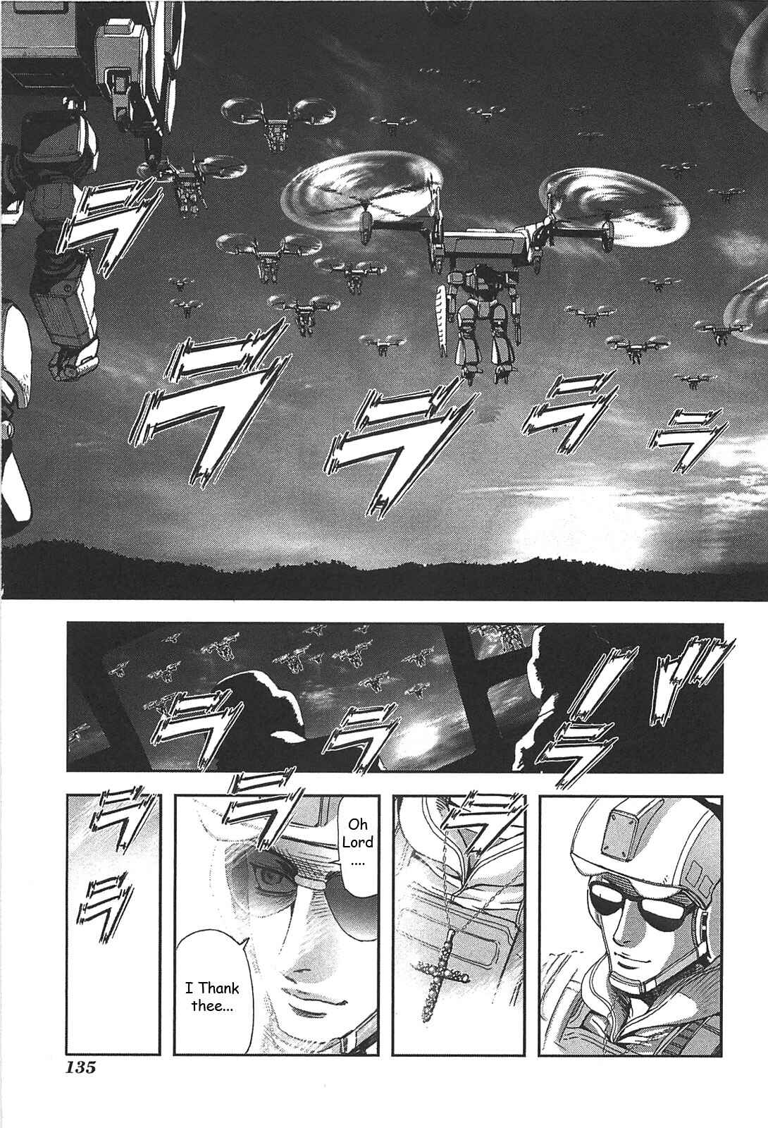 Page 13 Chapter 32 Front Mission - Dog Life & Dog Style