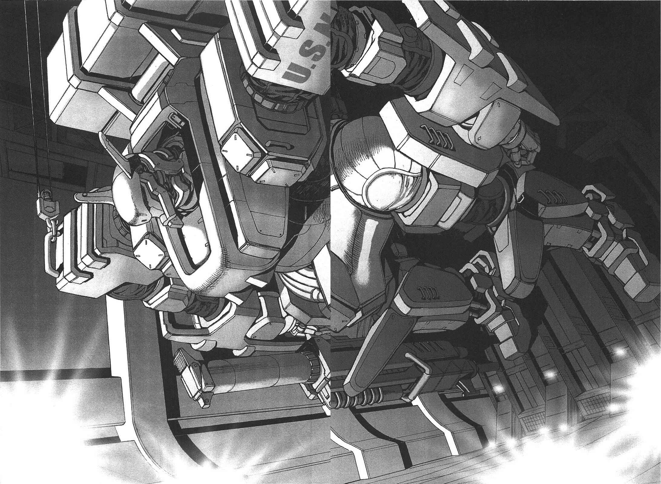 Page 19 Chapter 46 Front Mission - Dog Life & Dog Style
