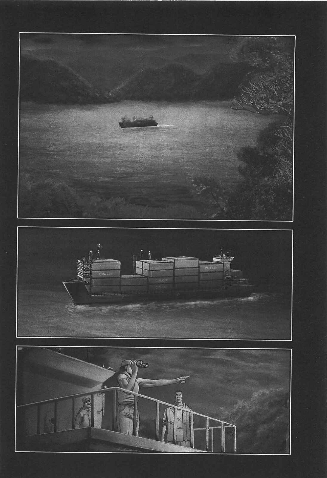 Page 2 Chapter 46 Front Mission - Dog Life & Dog Style