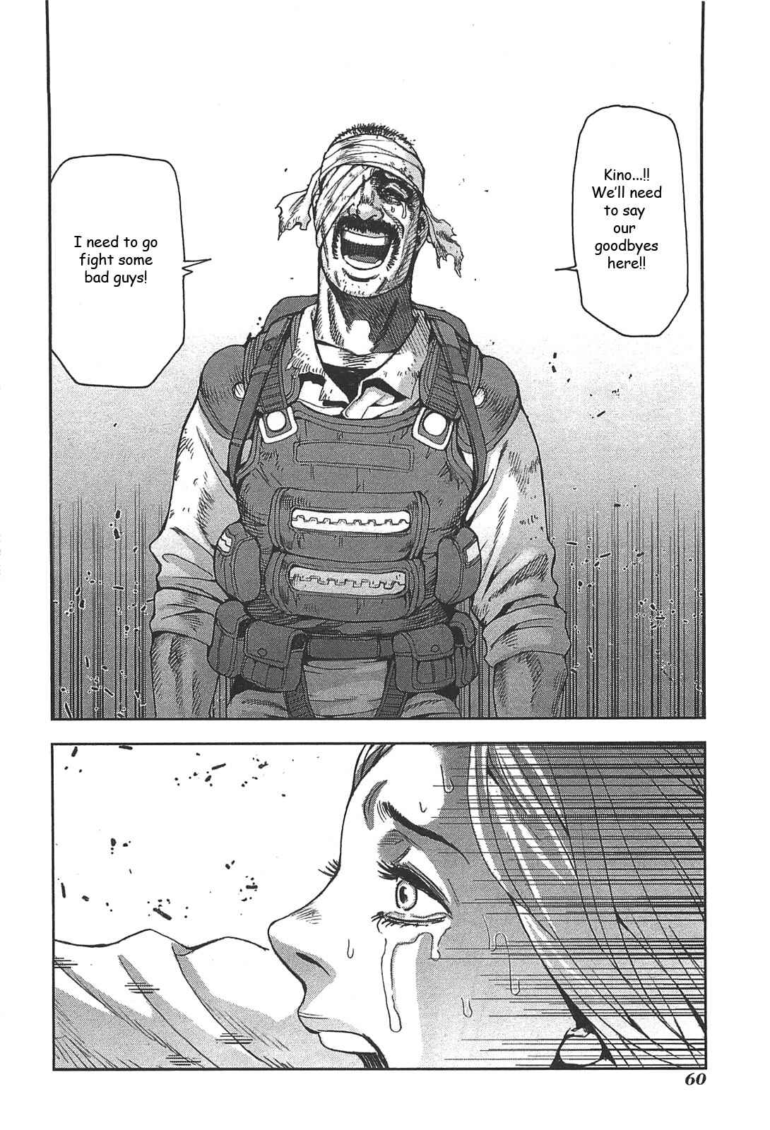 Page 10 Chapter 20 Front Mission - Dog Life & Dog Style