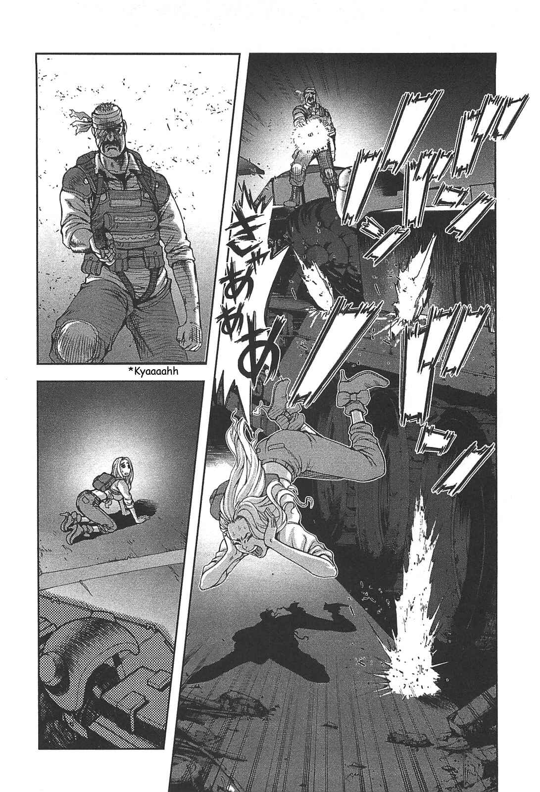Page 14 Chapter 20 Front Mission - Dog Life & Dog Style