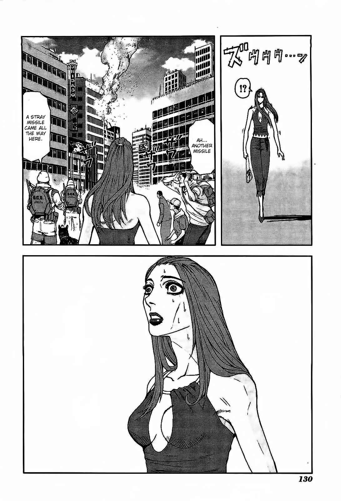 Page 12 Chapter 5 Front Mission - Dog Life & Dog Style