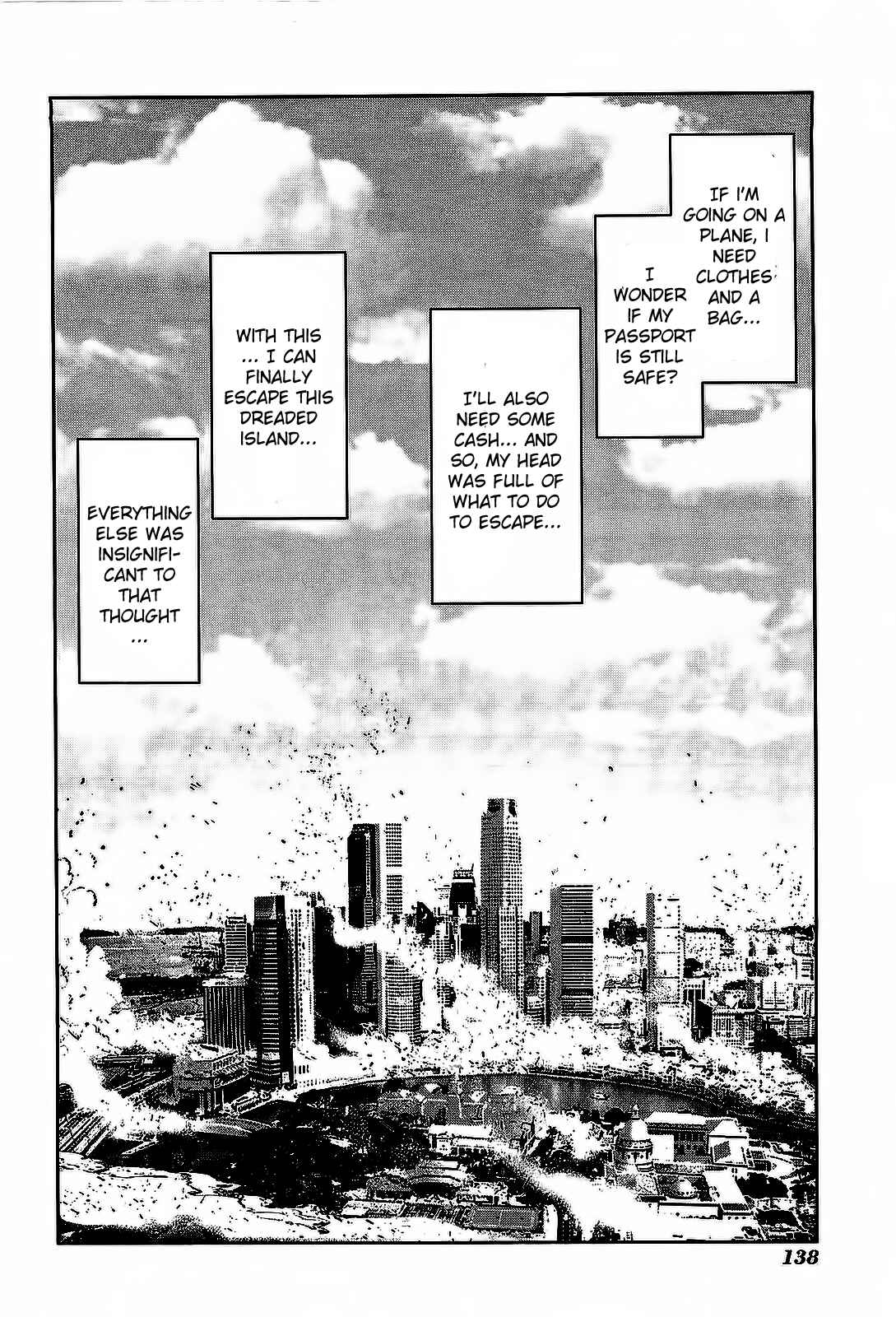 Page 20 Chapter 5 Front Mission - Dog Life & Dog Style