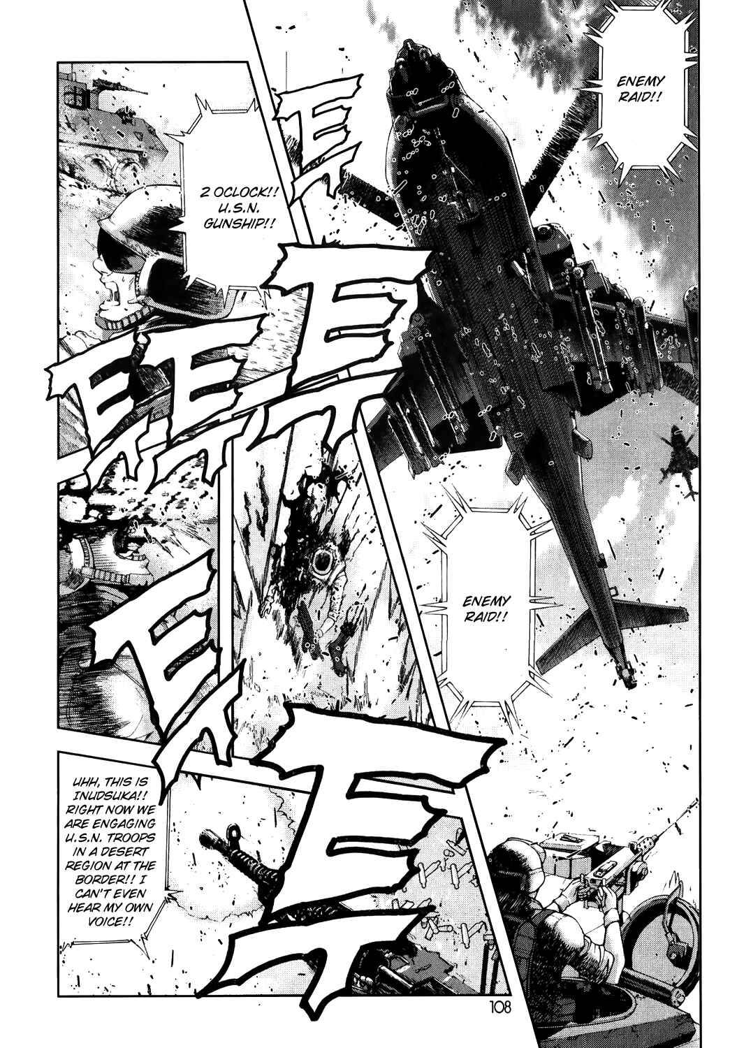 Page 16 Chapter 4 Front Mission - Dog Life & Dog Style