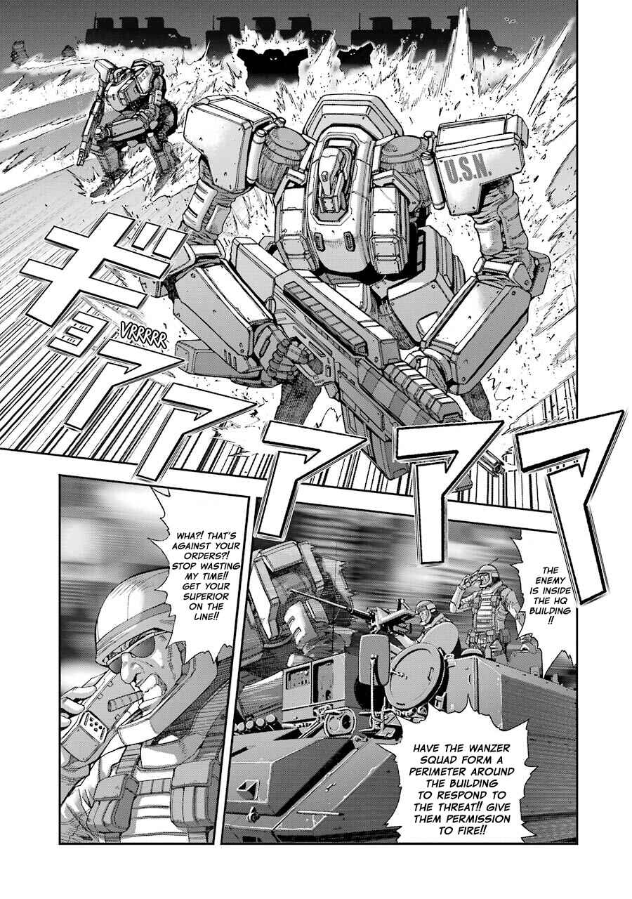 Page 12 Chapter 79 Front Mission - Dog Life & Dog Style