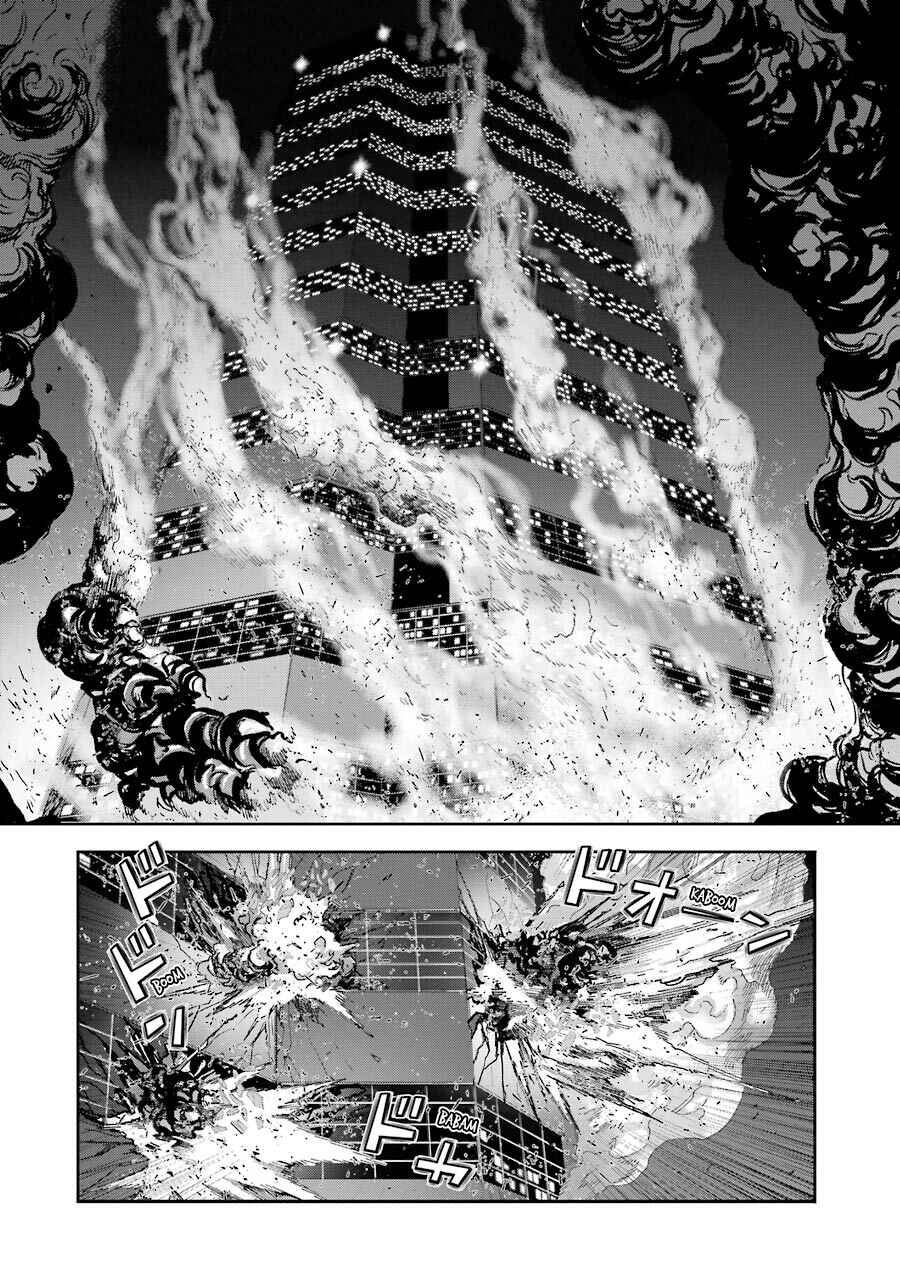 Page 16 Chapter 79 Front Mission - Dog Life & Dog Style