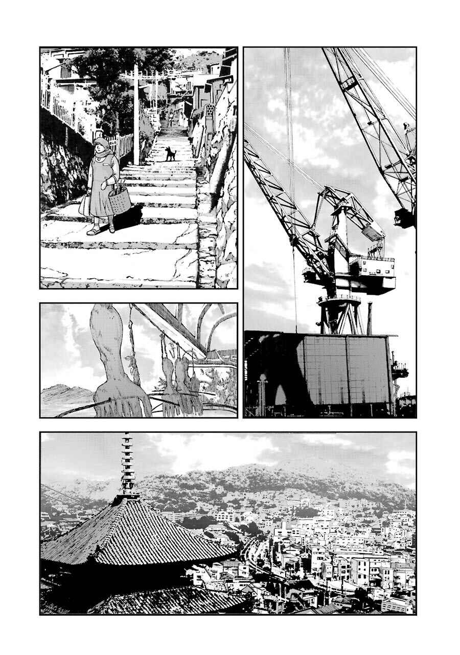 Page 7 Chapter 79 Front Mission - Dog Life & Dog Style