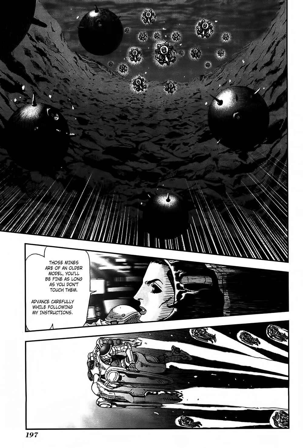 Page 13 Chapter 43 Front Mission - Dog Life & Dog Style