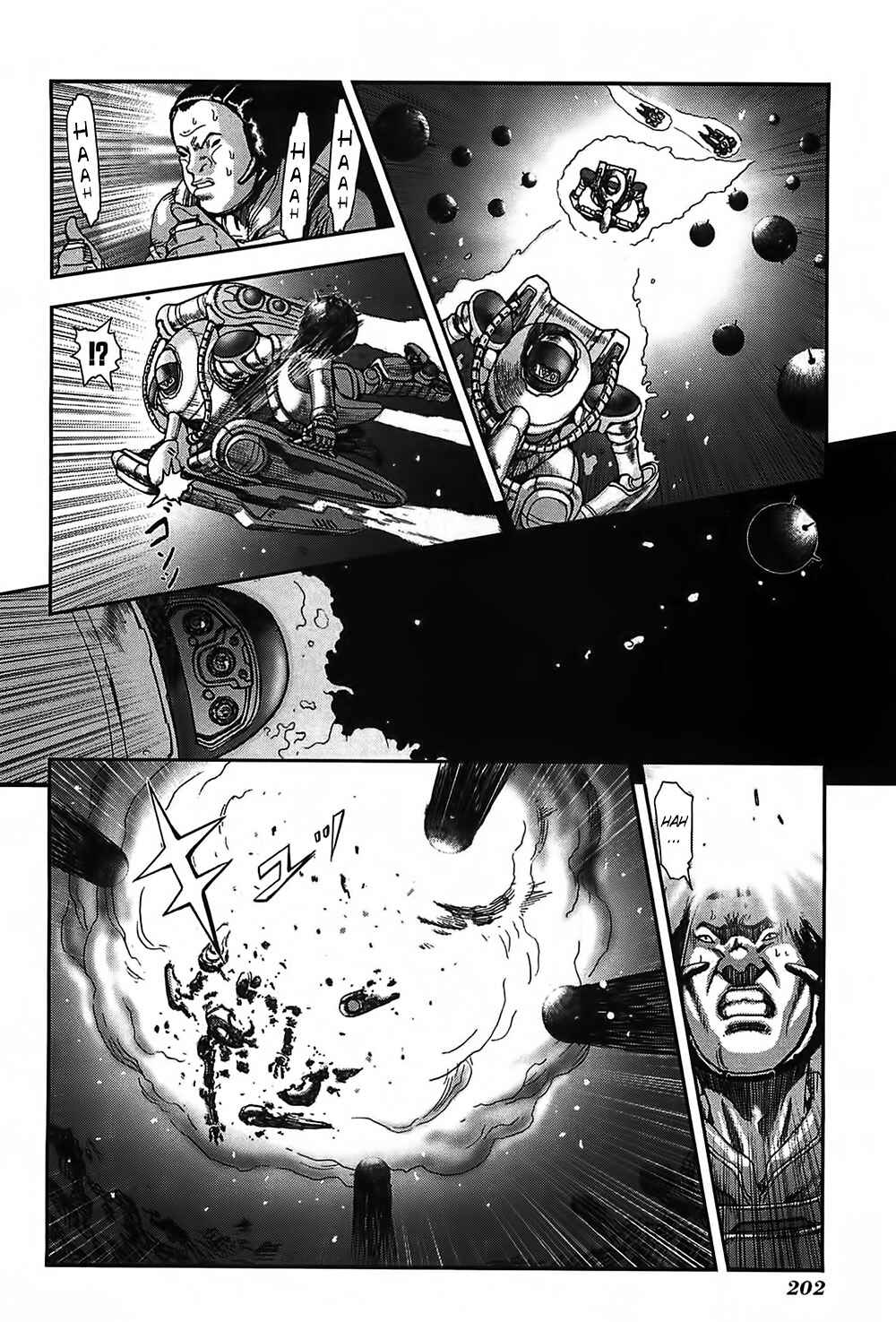 Page 18 Chapter 43 Front Mission - Dog Life & Dog Style