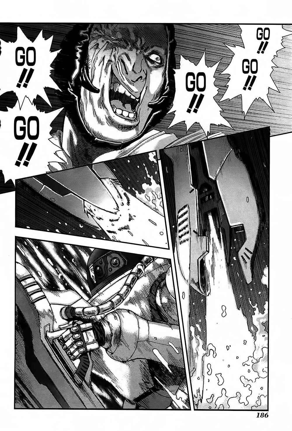 Page 2 Chapter 43 Front Mission - Dog Life & Dog Style