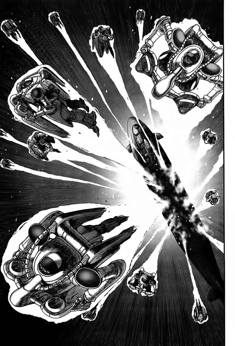 Page 3 Chapter 43 Front Mission - Dog Life & Dog Style