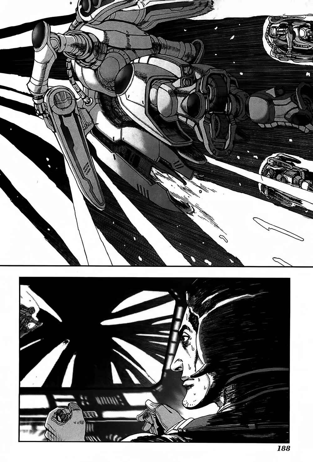 Page 4 Chapter 43 Front Mission - Dog Life & Dog Style